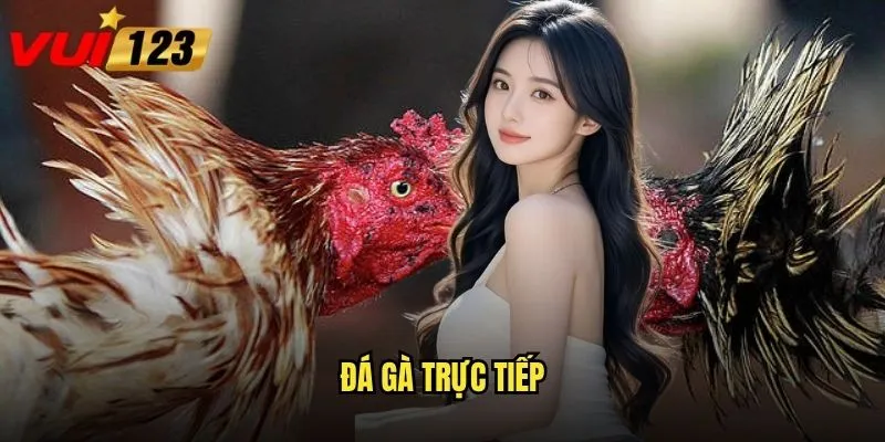 đá gà trực tiếp