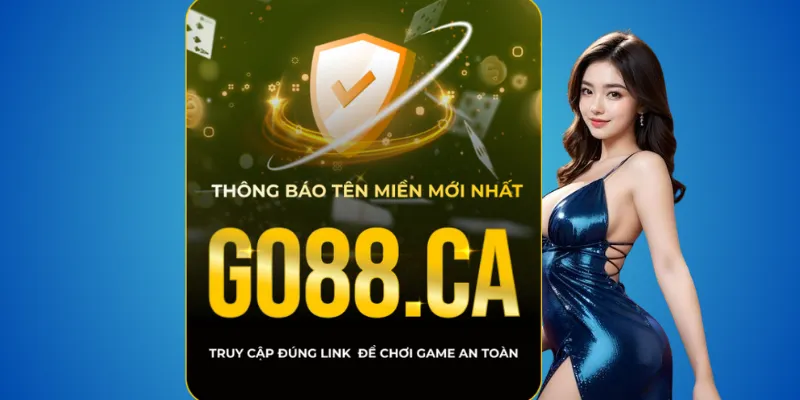 Go88.com – thương hiệu chính thức được cấp phép