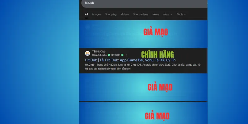 Cách kiểm tra nhanh